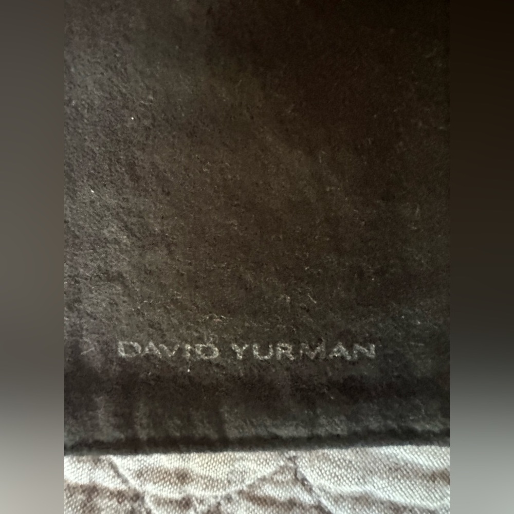 David Yurman, jewelry polishing cloths